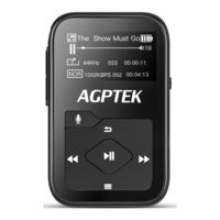 AGPtek B07 User Manual