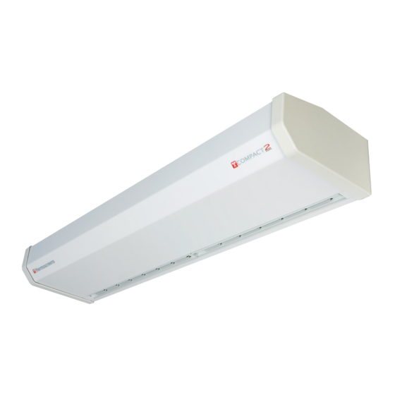 Thermoscreens Compact 2 Series Installation, Operation And Maintenance Instructions