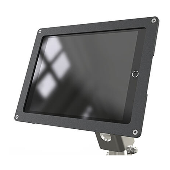 Heckler Design WindFall VESA MOUNT Assembly & Installation