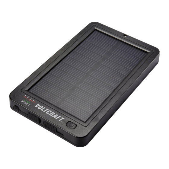 VOLTCRAFT SL-5 Operating Instructions Manual
