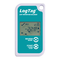 LogTag TREL30-16 Quick Start Manual