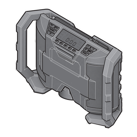 BTI A-R 12 V Original Instructions Manual