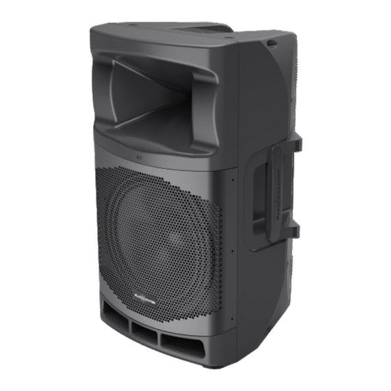 Audiocenter MA Series Quick Start Manual