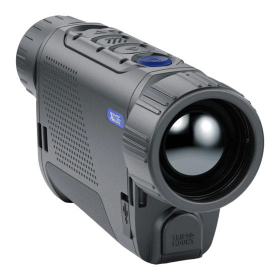 Pulsar Axion 2 XQ35 Manual