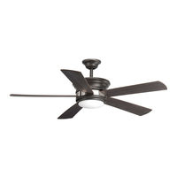 Progress Lighting AirPro P2540-14330K Installation Manual