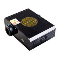 Light Mandalas Mandala Astral Star User Manual