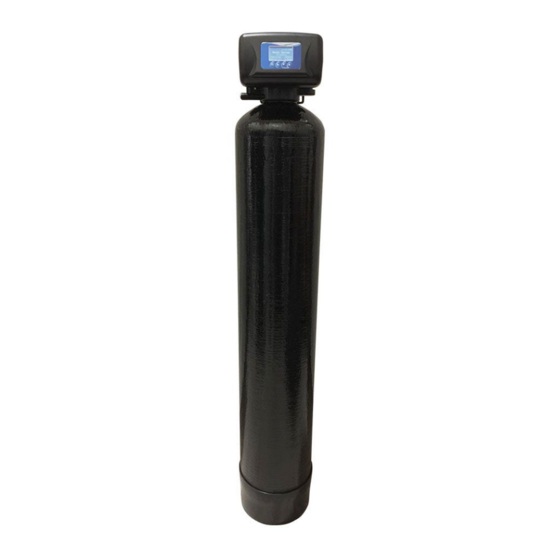 Clean Water Systems 7500-Rev4 Installation Manual