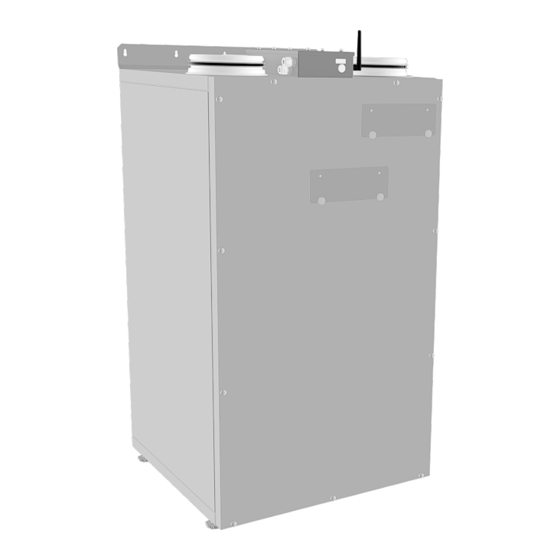BLAUBERG Ventilatoren KOMFORT EC SB 250 L User Manual