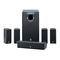 Home Cinema speakers Yamaha NS-P106 Owner's Manual