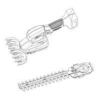 Kingfisher MSC18-Li Original Instructions Manual