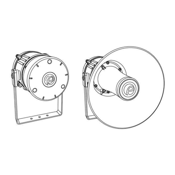 E2S E2 S2R Series Instruction Manual