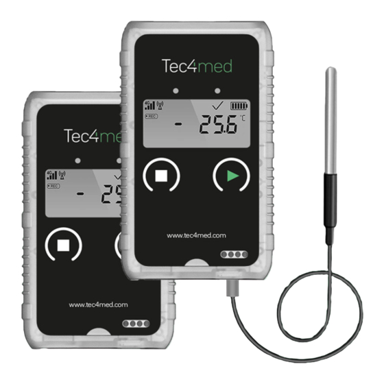 Tec4med SmartTag Manuals