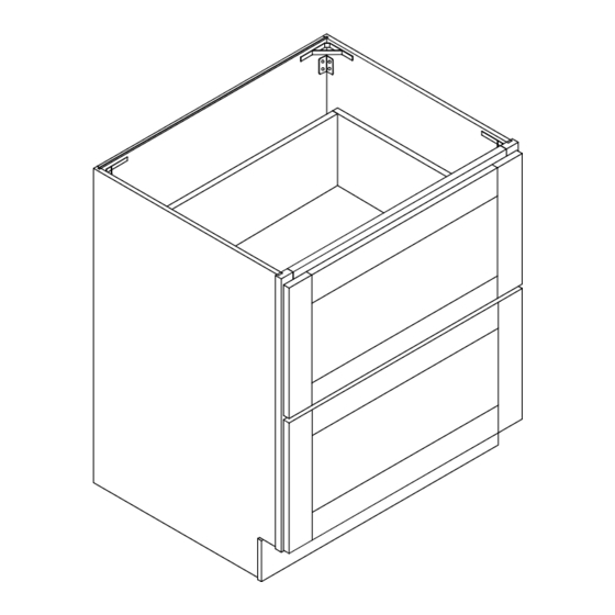 Reliabilt LS-SW-DB30-2 Manuals