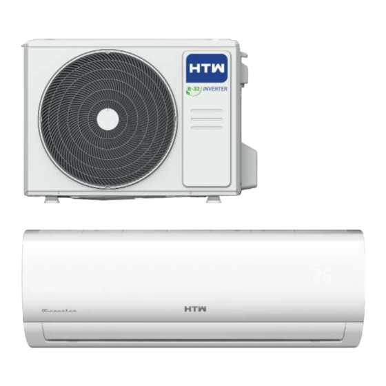 HTW IX21D5 Series Manuals