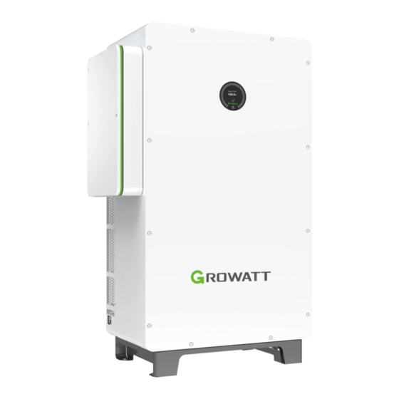 Growatt WIT 50K-A User Manual