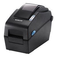 Bixolon SLP-DX220 Series User Manual