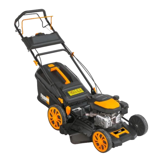 Feider Machines FTDT5170ES User Manual