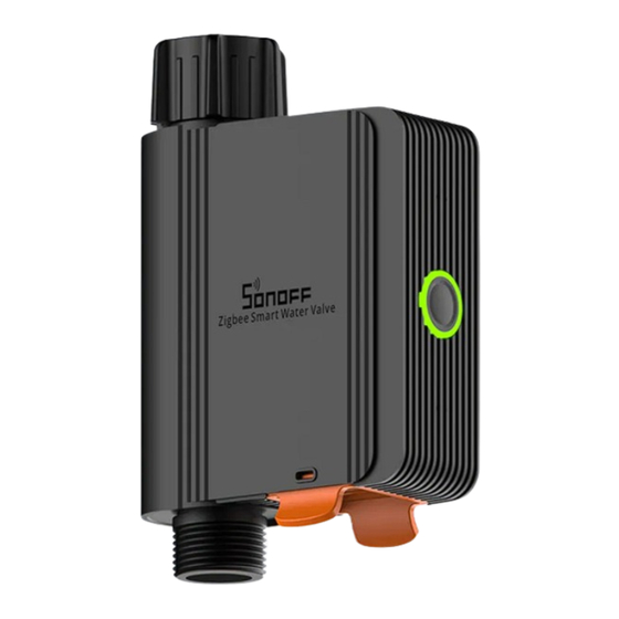 Sonoff SWV-NH User Manual