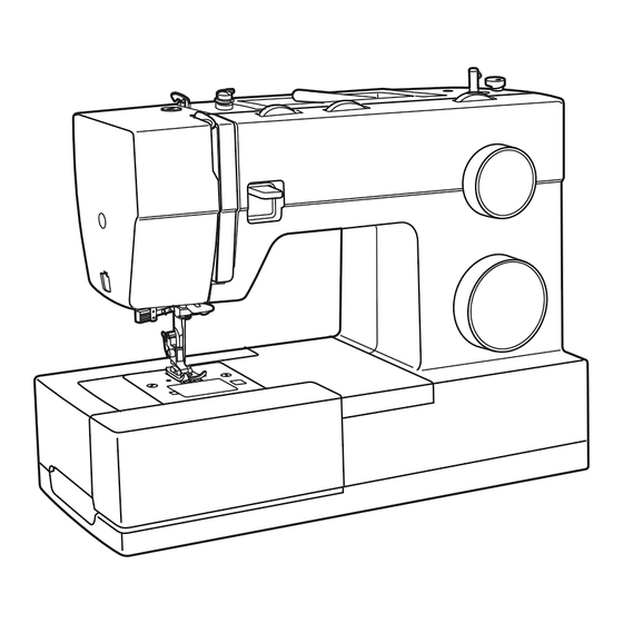 Singer HD633 M Series Service Manual