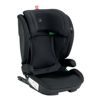 cam CORSA I-SIZE S174 Instructions For Use Manual