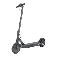Sencor SCOOTER TWO S60 User Manual