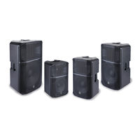 soundsation ProVibe Active Series User Manual