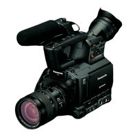 Panasonic AVCCAM AG-AF100 Series Brochure & Specs