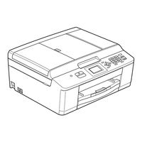 Brother MFC-J430w Advanced User's Manual