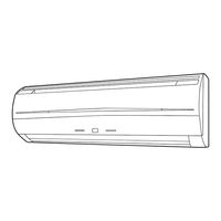 Friedrich MR09Y1F Operating Manual