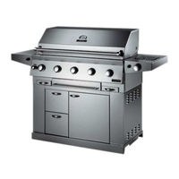 Electrolux EGL4400X Use & Care Manual