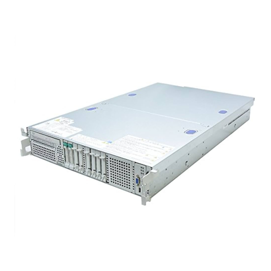 NEC Express5800/R120b-1 Manuals