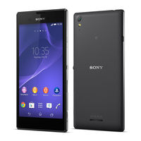 Sony Xperia T3 D5103 White Paper