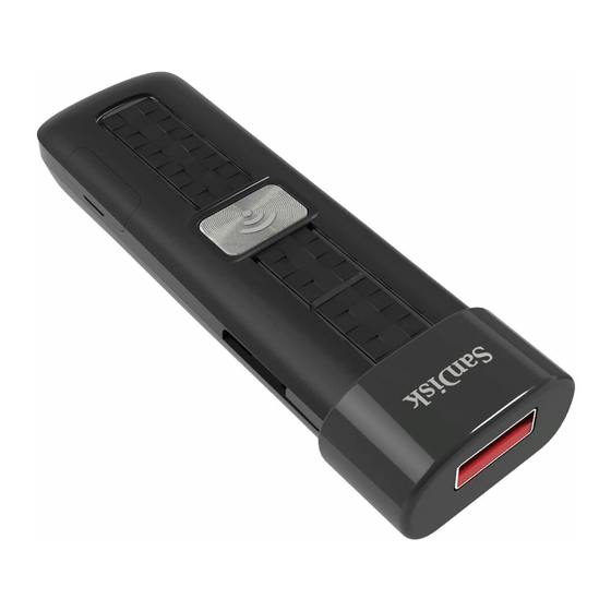 SanDisk Connect Quick Start Manual