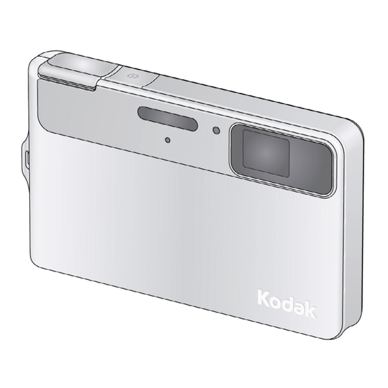 Kodak EASYSHARE M590 Extended User Manual