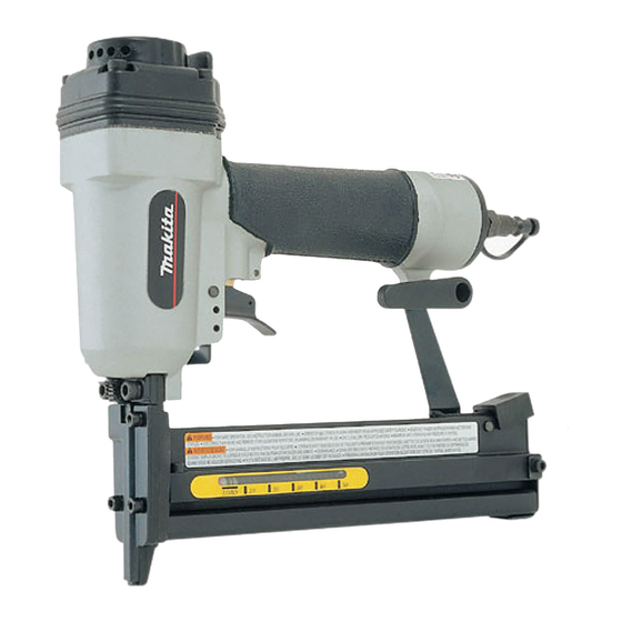 Makita AT638 Instruction Manual