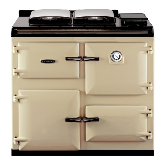 Rayburn Heatranger 440 Servicing Instructions