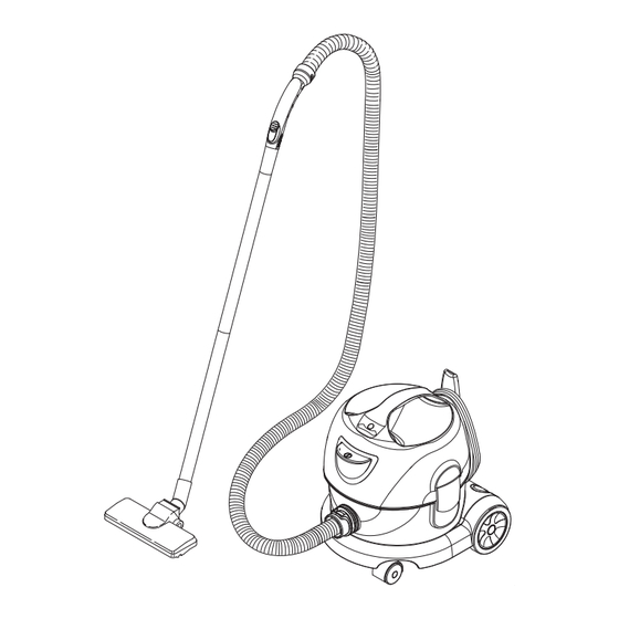 Kärcher T 7/1 Manual