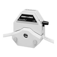 Cole-Parmer Masterflex L Operating Manual