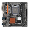 Motherboard ASROCK H110M-ITX/ac Manual