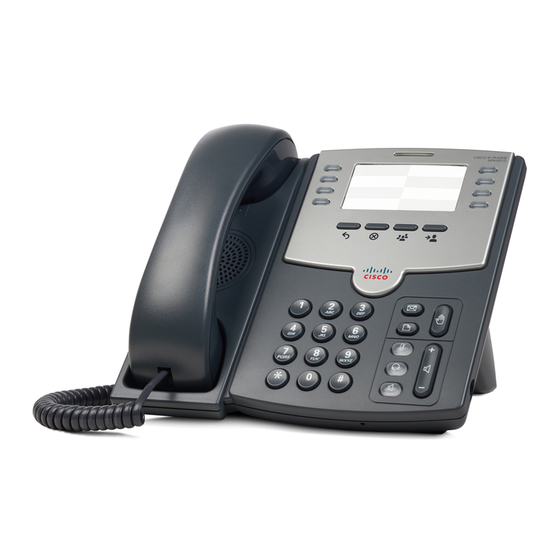 Cisco SPA303 User Manual