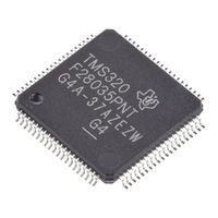 Texas Instruments TMS320 Series User Manual