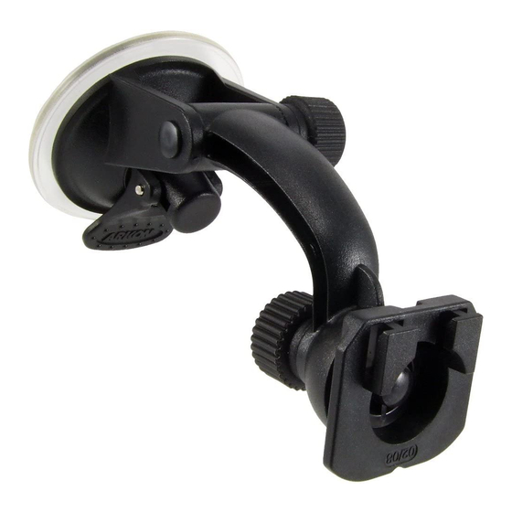 Arkon CM014-2 Installation Instructions