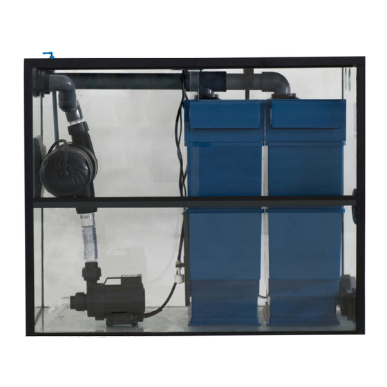 Aqua Medic Eco Runner 3700 Operation Manual
