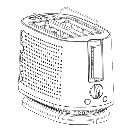 Bodum BISTRO 10709-4 Instructions For Use Manual