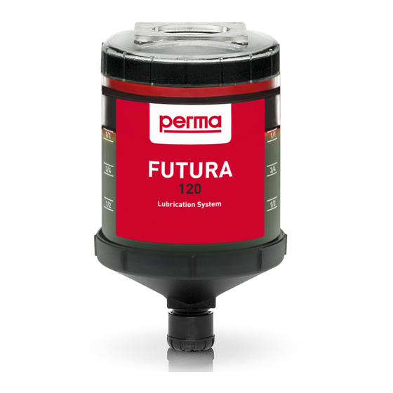 Perma FUTURA 120 Operating Intstructions