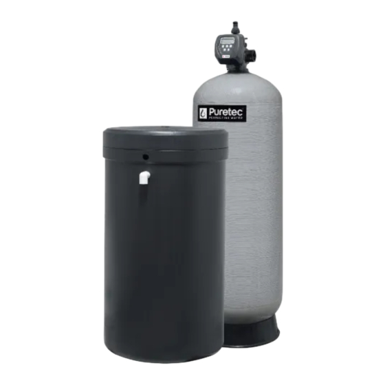 Puretec SOL-2CI Series User Manual