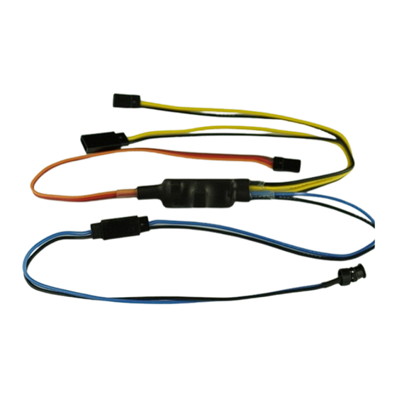 Booma-RC Hidden Ignition Switch Manual