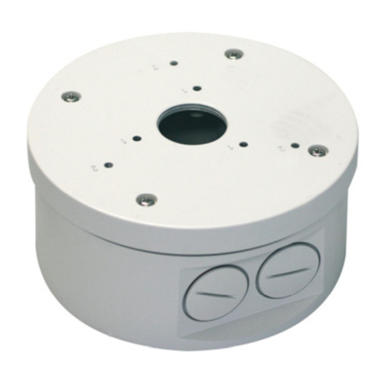 Santec JB-500 Quick Installation Manual