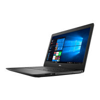 Dell Inspiron 3590 Setup And Specifications