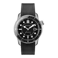 Bremont TERRA NOVA LIMITED EDITION Technical Notes